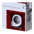 FACI SAF 130 semi-automatic boiler