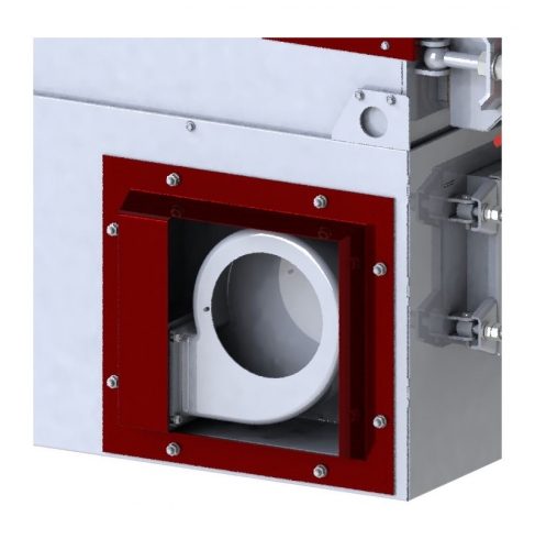 FACI SAF 130 semi-automatic boiler