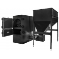 FACI BLACK 215 coal boiler