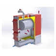 FACI TT 258 solid fuel boiler