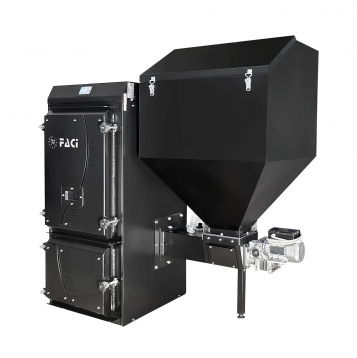FACI BLACK 55 coal boiler