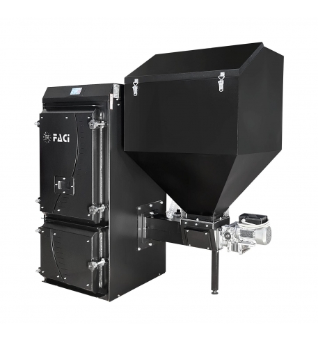 FACI BLACK 55 coal boiler