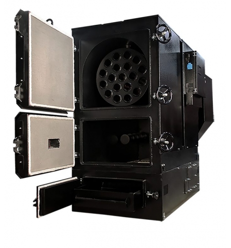 FACI BLACK 115 coal boiler