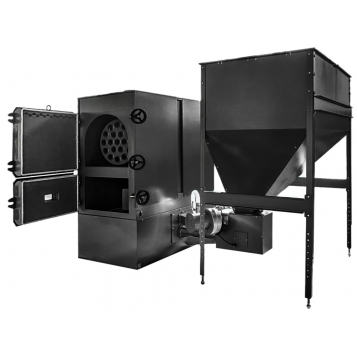 FACI BLACK 130 coal boiler