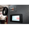 FACI 258 pellet boiler