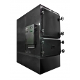 FACI BLACK 1000 coal boiler
