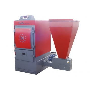 FACI 42 pellet boiler