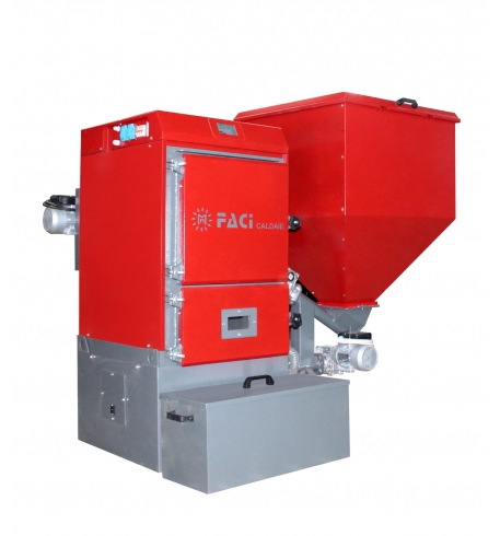 FACI 42 pellet boiler