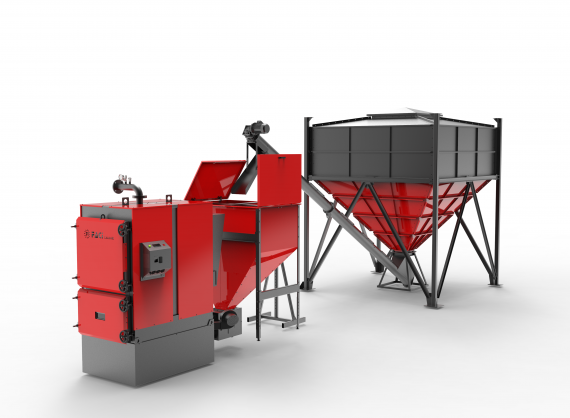 Di Strada Hopper and Fondo Vivo Store automated systems