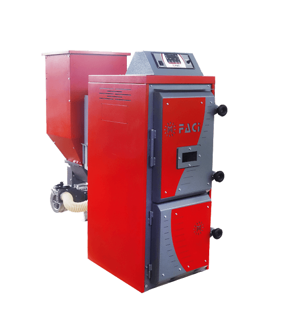 FACI 34 kW boiler review