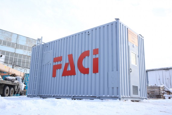 A block-modular boiler house - a ready-made solution to launch your business!