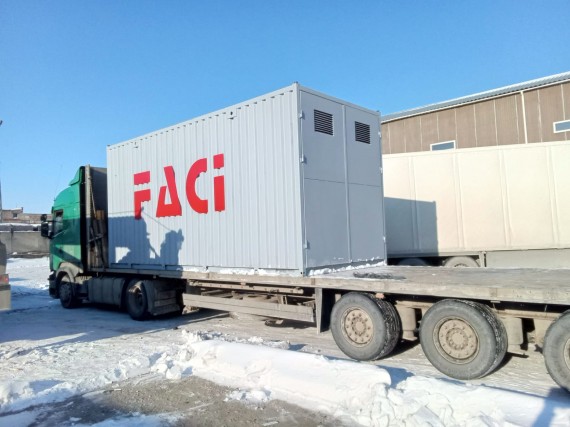Another FACI block-modular boiler house up and running!