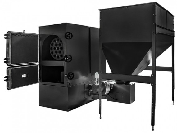 Price increase for coal boilers from 08.04.24
