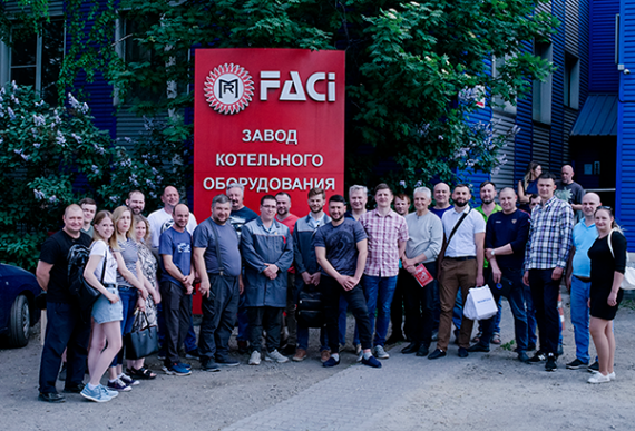 FACI-RUS 2024 dealer conference