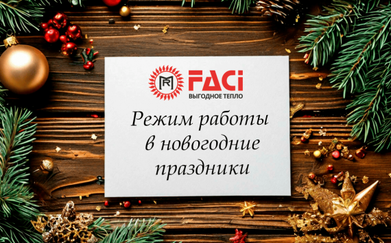 Opening hours during the 2024–2025 New Year holidays