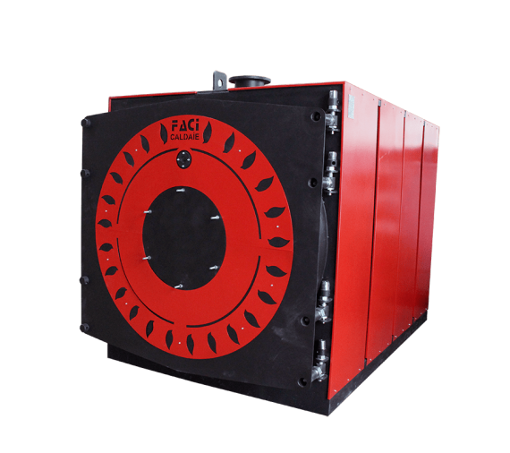 Which gas boiler should you choose: with an atmospheric or a forced-draught burner?