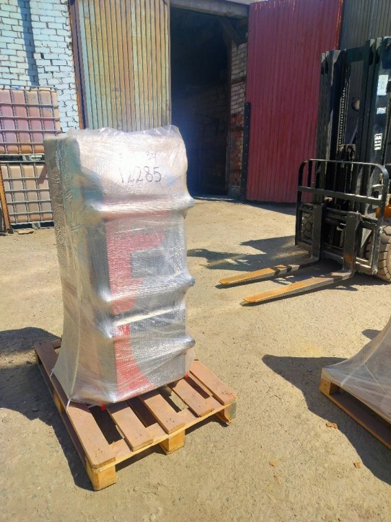 FACI has shipped a batch of boilers to Vologda
