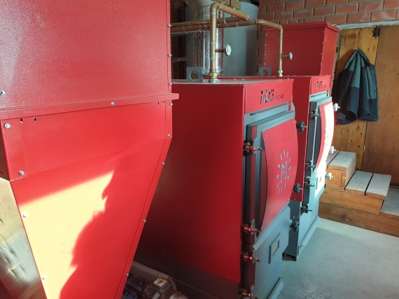[Special project] A boiler house by Lake Baikal