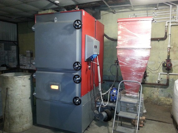 FACI 258 boiler: a review after five years of use