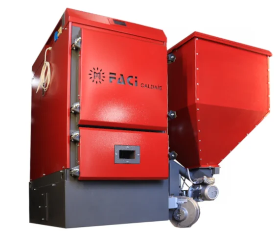 FACI boilers are: