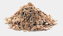Wood chips