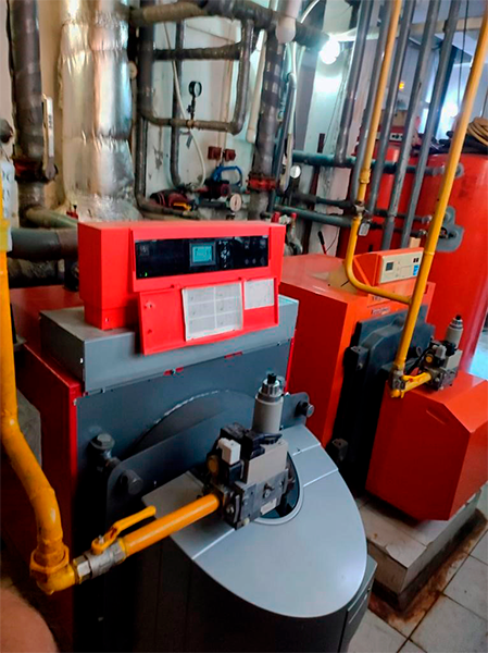 FACI GAS gas boiler