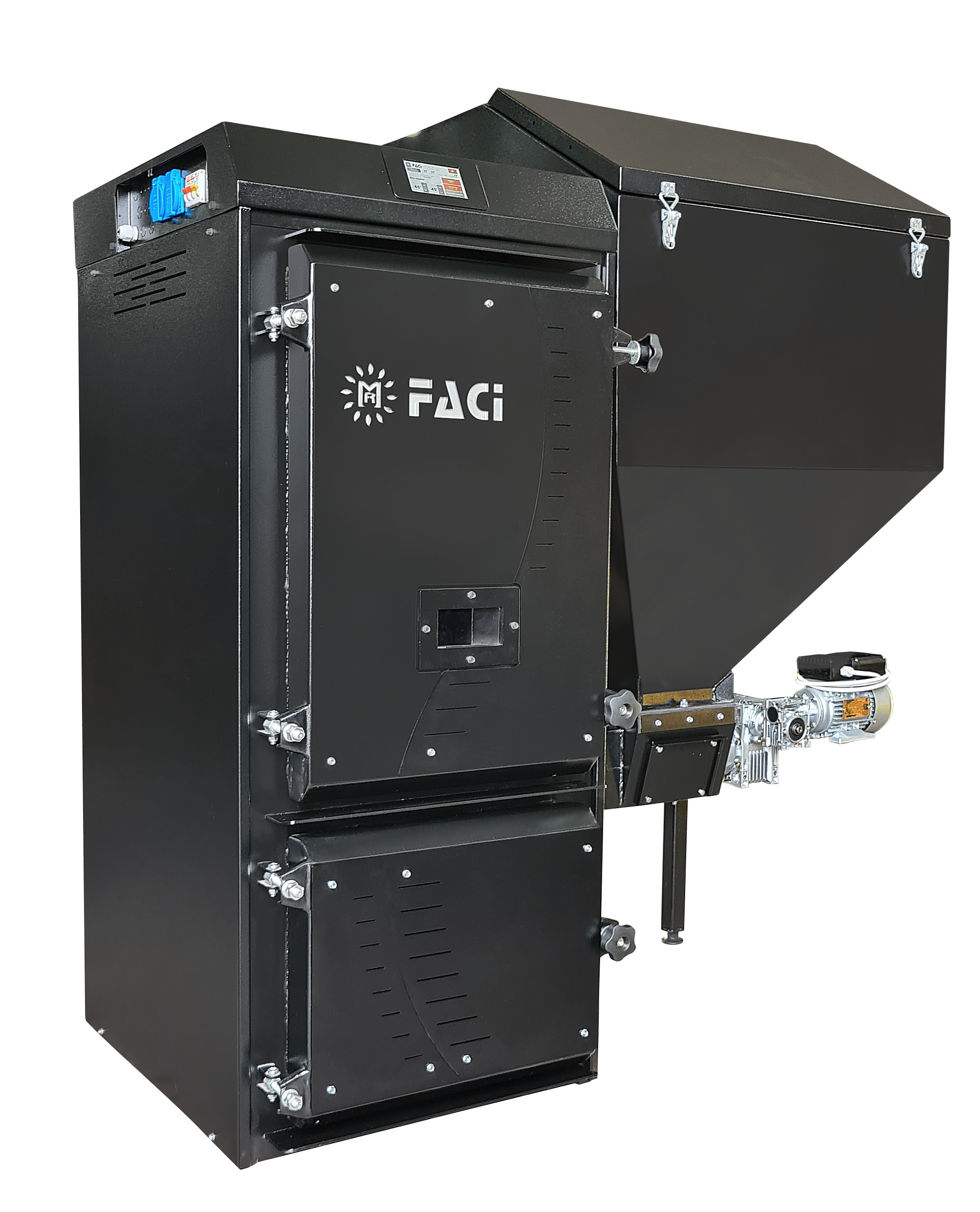 FACI coal boiler