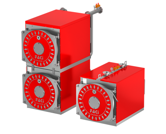gas boilers