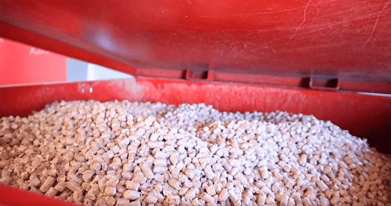 which pellets to choose for a boiler